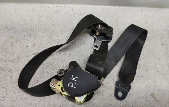 Fiat Ulysse Front seatbelt
