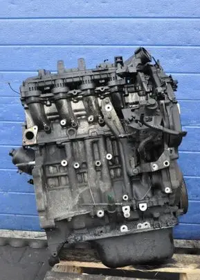 Citroen C4 I Engine swap 9HZ