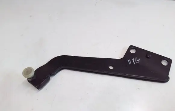 Volkswagen Sharan Sliding door upper roller guide/hinge 7N0843436D
