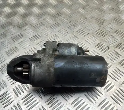 Mini Cooper Countryman R60 Starter motor 7823314