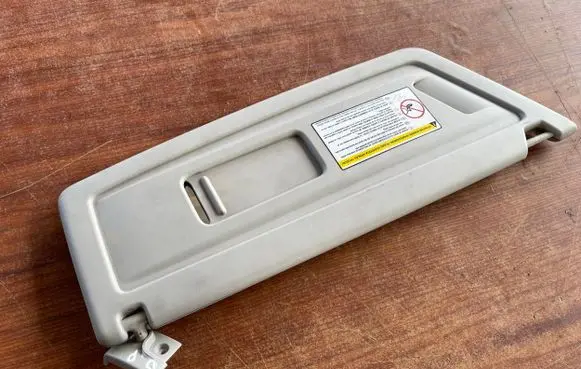 Citroen C4 I Picasso Sun visor