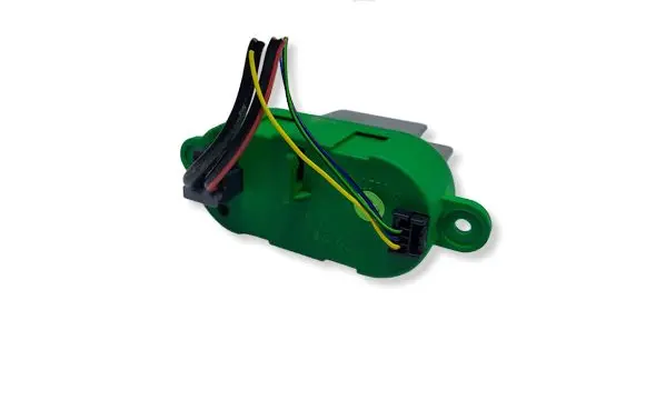 Renault Espace IV Heater blower motor/fan resistor 52492365KASACJ 52492365
