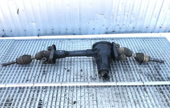 Tata Safari Front differential 