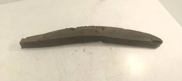 Volkswagen Tiguan Fender foam support/seal