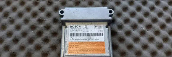 Airbag control unit/module