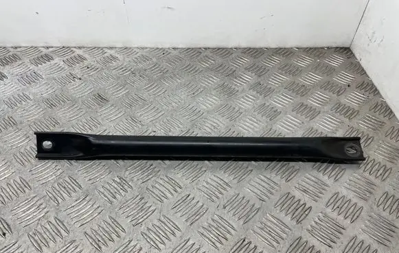 Radiator support slam panel bracket