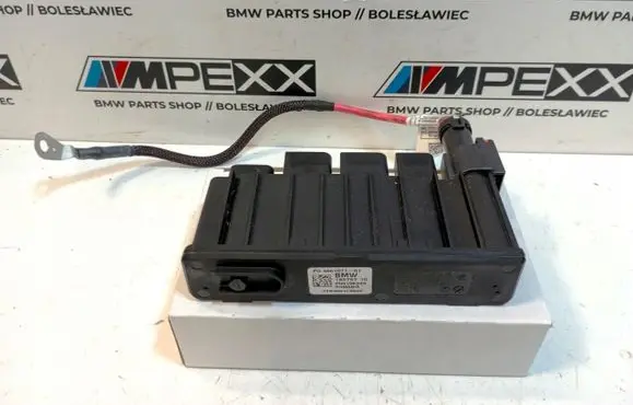 Mini One - Cooper F56 F55 Ignition amplifier control unit 8661071