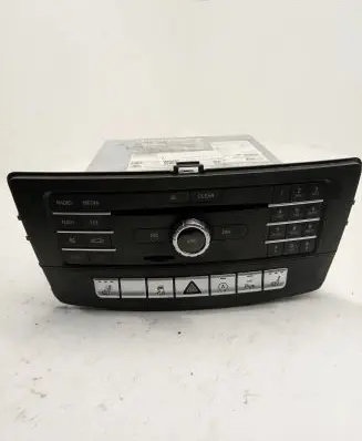 Mercedes-Benz GLE (W166 - C292) Radio/CD/DVD/GPS head unit A1669005420