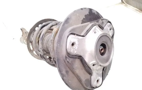 Mercedes-Benz E W212 Front shock absorber with coil spring A2123235200