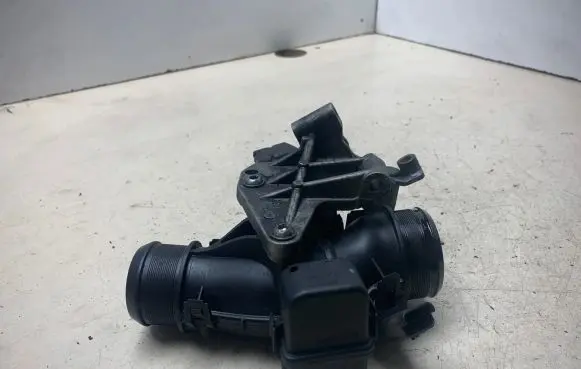 Citroen C4 I Throttle valve 9658793980 25365285
