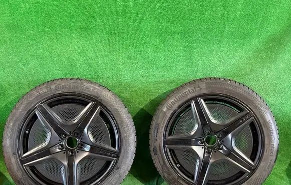 Mercedes-Benz EQS V297 R20 alloy rim A2974011300