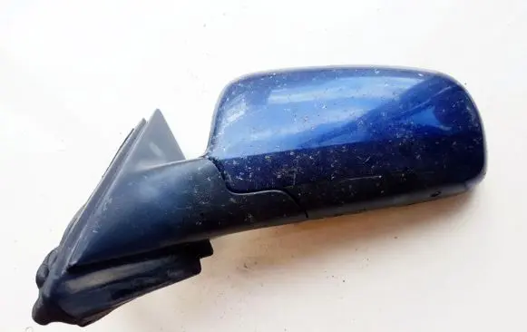 Audi A3 S3 8L Plastic wing mirror trim cover E6014740