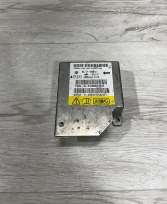 BMW 5 E39 Airbag control unit/module 65776900727 6900727 31690072701C
