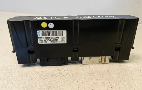 Ford Galaxy Other control units/modules 6M2T18C612FE