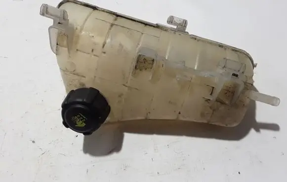 Renault Kangoo II Coolant expansion tank/reservoir 8200455786
