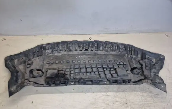 Mercedes-Benz E W212 Front bumper skid plate/under tray A2125200223 A2125204123 A2125202123