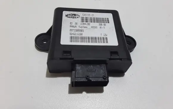 Citroen C8 Other control units/modules 09733009903 9646216380 551200016905