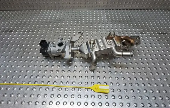 Mitsubishi Colt VII EGR valve cooler S27725332 147354PM0A