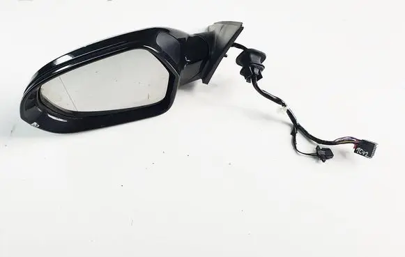 Front door electric wing mirror