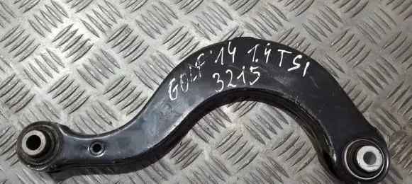 Volkswagen Golf VII Rear upper control arm/wishbone 5q0505323d 5q0505351b