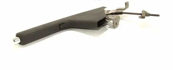 Skoda Roomster (5J) Handbrake/parking brake lever assembly