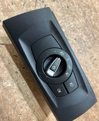 BMW 3 E90 E91 Light switch 9169404 33600211 22600211