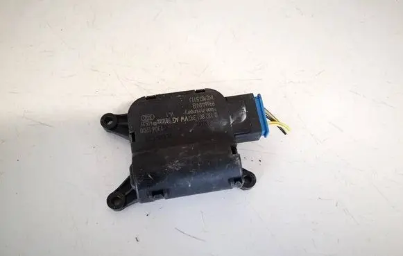 Skoda Yeti (5L) Air flap motor/actuator 1k0907511j 0132801392