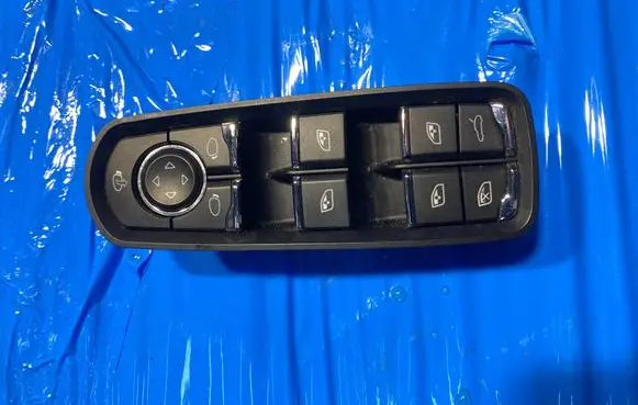 Porsche Macan (95B) Electric window control switch 7PP989858AF