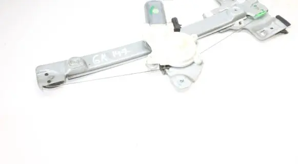 Chrysler 300 - 300C Rear door window regulator with motor 05065473