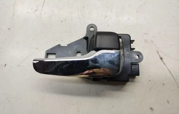 Front door interior handle