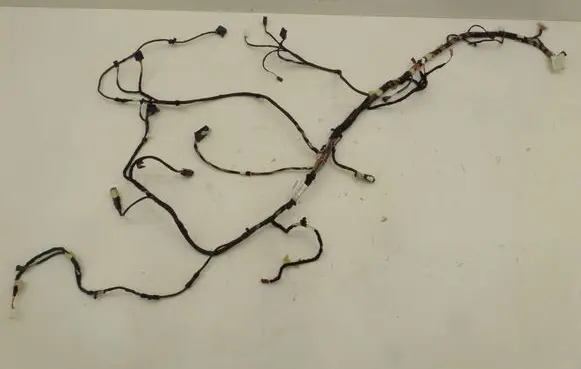 Mini One - Cooper Clubman R55 Front door wiring loom 19344411 LUF55F56F57 5A180E801