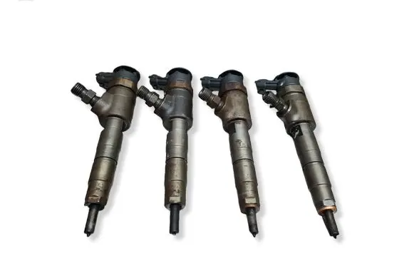 Citroen C4 II Picasso Fuel injector S27624884 0445110340