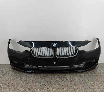 BMW 3 F30 F35 F31 Front bumper 7445094