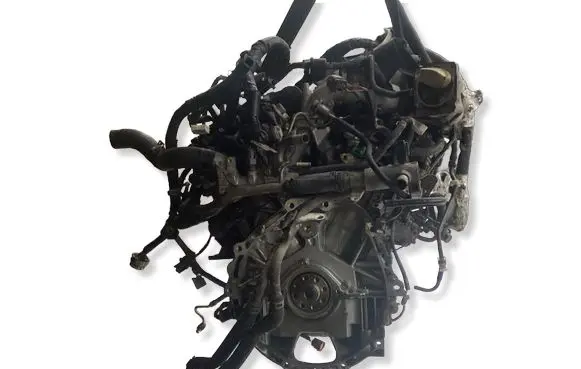 Nissan Murano Z50 Engine VQ35 VQ35665635B 1239631U11