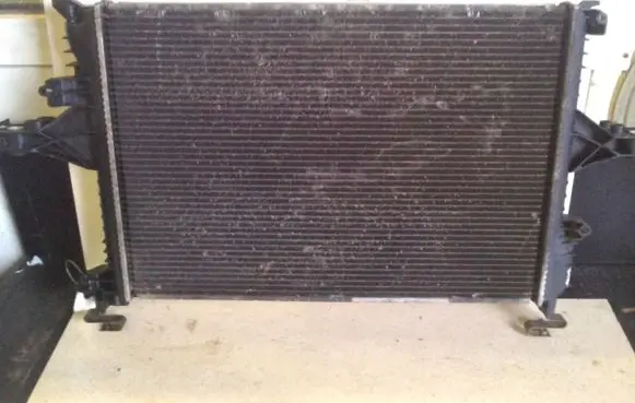 Volvo S80 Coolant radiator