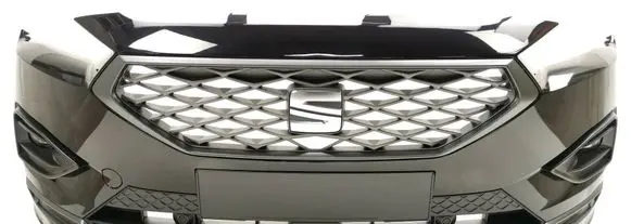 Seat Tarraco Front bumper 5FJ807221D LC9X