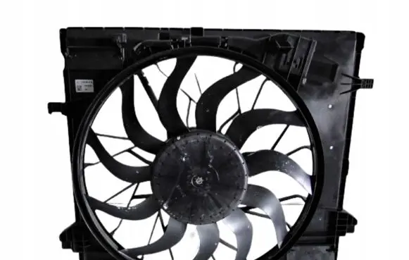 Mercedes-Benz X-class W470 Electric radiator cooling fan A0999064000