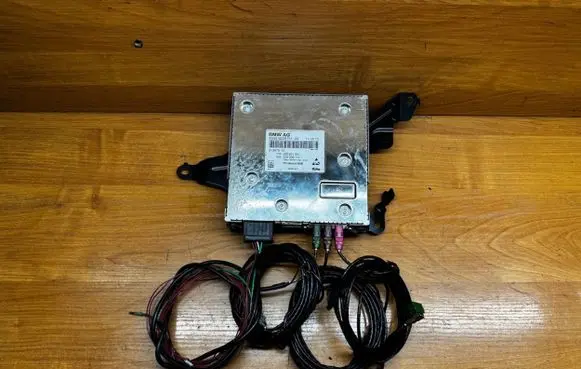 BMW 7 F01 F02 F03 F04 Other control units/modules 005001001 21367510 9228151