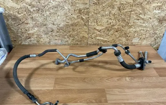 Audi A4 S4 B7 8E 8H Air conditioning (A/C) pipe/hose 8E1260712 13005613