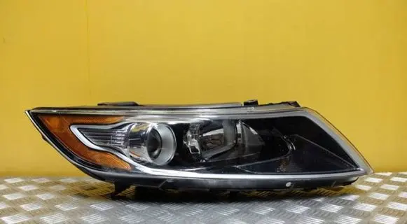 KIA Optima Headlight/headlamp 92102-4U020
