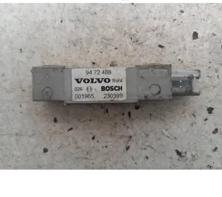 Volvo S80 Airbag deployment crash/impact sensor 9472488 001965 230399