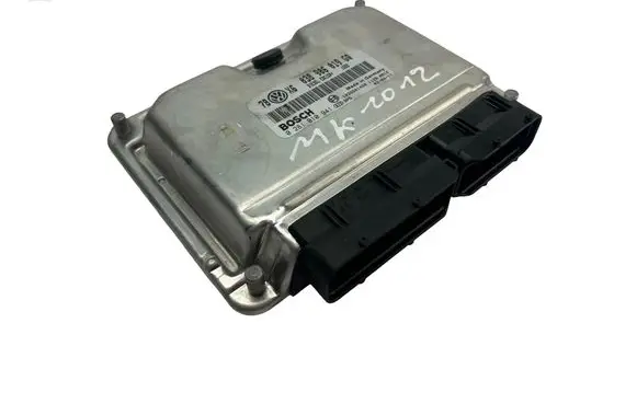 Volkswagen PASSAT B5 Engine control unit/module 038906019GQ 0281010941