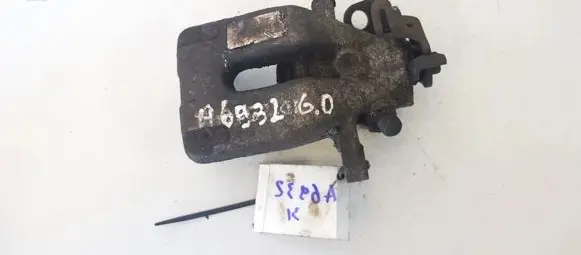 Citroen Xsara Picasso Rear brake caliper
