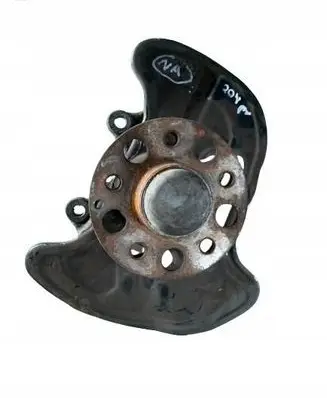 Mercedes-Benz C W204 Front wheel hub spindle knuckle