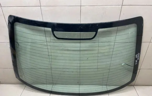BMW 3 E46 Rear windscreen/windshield window 