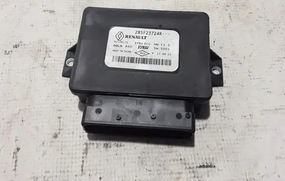 Renault Zoe Other control units/modules 285F23724R