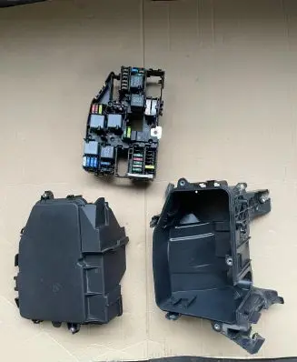 Mercedes-Benz A W177 AMG Fuse box set 1779069601