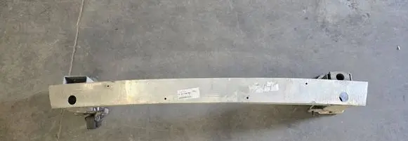 BMW 5 GT F07 Rear bumper cross member 7336682