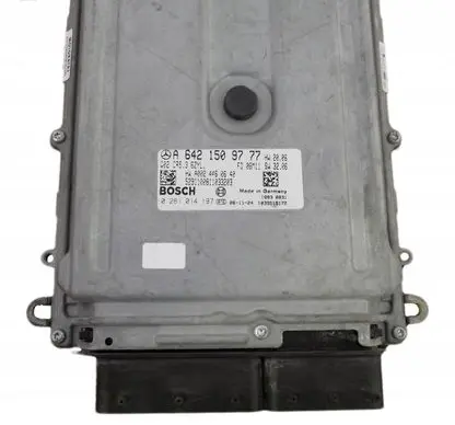 Mercedes-Benz S W221 Engine control unit/module A6421509777