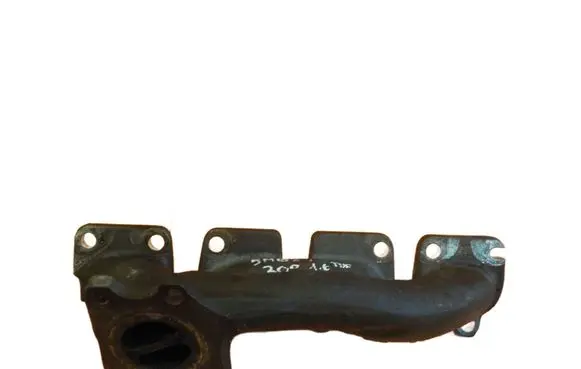 Peugeot 308 Exhaust manifold V757436680